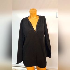 Fleece Long Sleeve Shirt